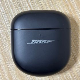 ボーズ(BOSE)の【美品】Bose QuietComfort Ultra Earbudsブラック(ヘッドフォン/イヤフォン)