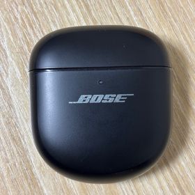 ボーズ(BOSE)の【美品】Bose QuietComfort Ultra Earbudsブラック(ヘッドフォン/イヤフォン)