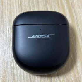 ボーズ(BOSE)の【美品】Bose QuietComfort Ultra Earbudsブラック(ヘッドフォン/イヤフォン)