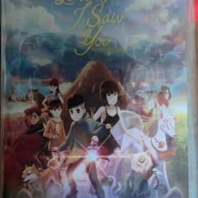 Last Time I Saw You (Nintendo Switch)