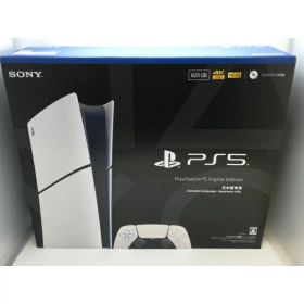 【未使用】SONY PlayStation5 デジタル・エディション 日本語専用 CFI-2200B01 [825GB]【京都】保証期間3ヶ月