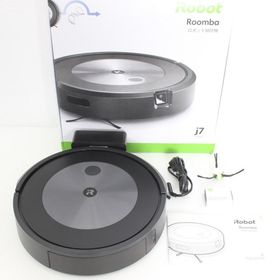 アイロボット(iRobot)のiRobot ルンバ j7 j715860 ロボット掃除機 物体認識 Roomba 本体(掃除機)