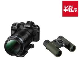 【新品】OM SYSTEM OM-1 Mark II 100-400mm II 超望遠レンズキット オリンパス ミラーレス一眼カメラ マイクロフォーサーズ
