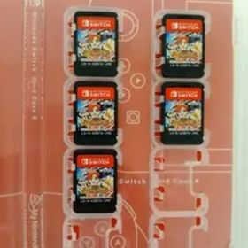 ニンテンドー スイッチ 遊戯王ラッシュデュエル 最強バトルロイヤル!! 5個