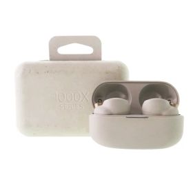 【SONY】ソニー『ワイヤレスノイズキャンセリングステレオヘッドセット / プラチナシルバー』WF-1000XM4(S) 2021年6月発売 音響機器 1週間保証【中古】