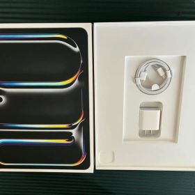 iPad pro 512gb 13インチM4 7世代