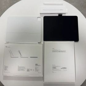 【極美品】iPad Pro 13インチ M4 512GB 保証付フルセット