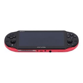 SONY ソニー/PlayStation Vita 本体/PCH-2000 ZA15/03274471425893869/ABランク/62【中古】