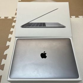 MacBook Pro 13インチ 2017年モデル 箱、充電器セット