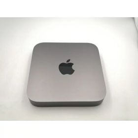 【中古】Apple Mac mini 256GB MXNF2J/A (2018/2020)【ECセンター】保証期間1ヶ月【ランクA】