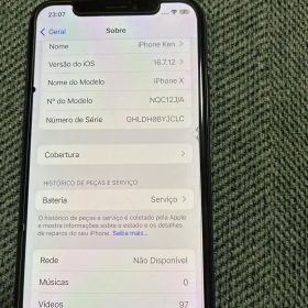 SIMフリー256GB iPhone X
