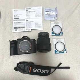 SONY α7 IV（ILCE-7M4K）ズームレンズキット