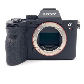 Sony デジタル一眼 α7 IV ILCE-7M4 ボディ ブラック 美品 動作確認済【全額返金保証】【最速発送】