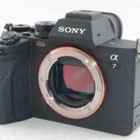 【外観特上級】ソニー α7 IV ボディ ILCE-7M4