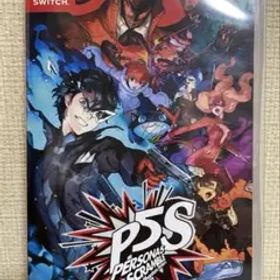 ペルソナ5 スクランブル ザ ファントム ストライカーズ Switch 初回限定 楽天市場】【新品】 Switch スウィッチ ペルソナ5 スクランブル ザ