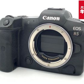 【中古】 【並品】 キヤノン EOS R5 ボディ 【ミラーレス一眼】 【6ヶ月保証】
