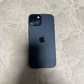 アップル(Apple)のアップル iPhone15 128GB ブラック ジャンク(スマートフォン本体)