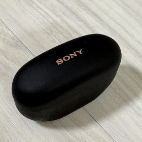 SONY イヤホン wf1000xm5 ブラック ノイズキャンセリング