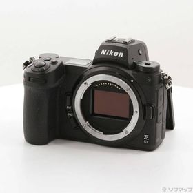 〔中古〕Nikon(ニコン) Z 6II ボディ〔262-ud〕