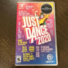 ニンテンドースイッチ(Nintendo Switch)のJust Dance 2020 Nintendo Switch(家庭用ゲームソフト)