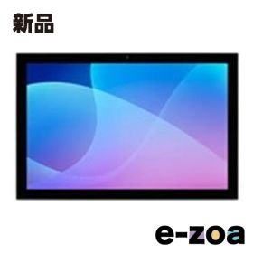 AIWA アイワ タブレットPC 10.1型 MT8168 QuadCore メモリ4GB ストレージ32GB Android12 ブラック JA2-TBA1002 (2563505)