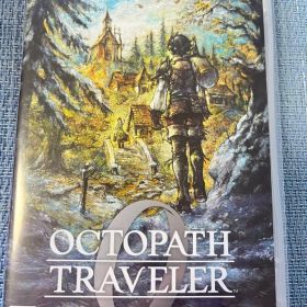 Switch オクトパストラベラー0