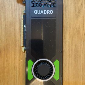 NVIDIA QUADRO P4000