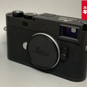 【中古】 【並品】 ライカ M11-P ブラックペイント ボディ [20212]