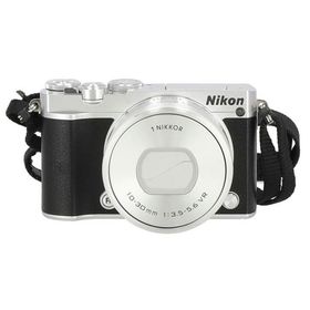 NIKON ニコン/ミラーレス一眼カメラ/Nikon 1 J5 レンズキット/23003950/ABランク/78【中古】