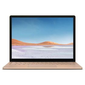 中古パソコン Surface Laptop3 13.5インチ サンドストーン V4C-00081【Core i5(1.2GHz)/8GB/256GB SSD/Win11Home】 MICROSOFT 当社3ヶ月間保証 イオシス