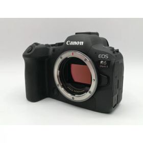 【中古】Canon EOS R6 Mark II ボディ【DS秋葉】保証期間1ヶ月【ランクA】