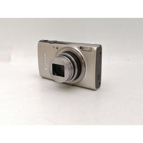 【中古】Canon IXY 650 シルバー (SL)【新宿2】保証期間１ヶ月【ランクB】