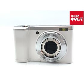 【中古】 【難あり品】 ケンコー デジタルカメラ KC-ZM08 ホワイト