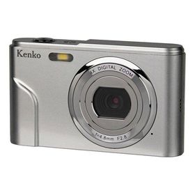 KenkoTokina ケンコートキナー デジタルカメラ シルバー KC-03TY(2581234)