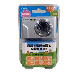 Kenko(Kenko Tokina)◆デジタルカメラ KC-03TY