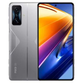 Xiaomi POCO F4 GT 5G Dual-SIM 21121210G Knight Silver【12GB/256GB 国内版SIMフリー】 Xiaomi （小米） 当社3ヶ月間保証 中古 イオシス