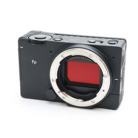《美品》SIGMA fp ボディ