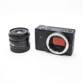 《並品》SIGMA fp ＆ Contemporary 45mm F2.8 DG DN キット