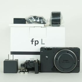 [美品] SIGMA fp L [ボディ] | LEICA Lマウント