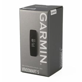 【保証付】【国内正規品】ガーミン GARMIN VIVOSMART5 BLACK L 010-02645-64
