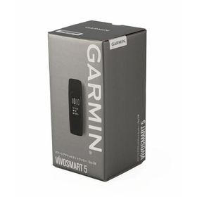 【保証付】【国内正規品】ガーミン GARMIN VIVOSMART5 BLACK S/M 010-02645-60
