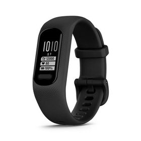 ガーミン vivosmart 5 Black S/ M ウェアラブル活動量計・睡眠計(ブラック S/ M) 010-02645-60 返品種別A