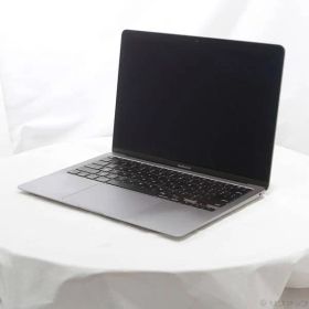 ソフマップ 〔中古品〕 MacBook Air 13.3-inch Late-2020 MGN73J／A Apple M1 8コアCPU_8コアGPU 8GB SSD512GB スペースグレイ 〔15.3 Sequoia〕【344】