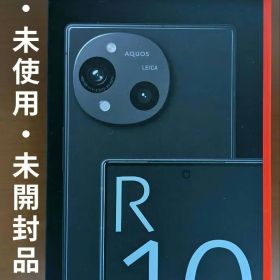 AQUOS R10 本体