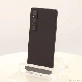 ソフマップ 〔中古品〕 Xperia 1 VI 512GB ブラック XQ-EC44 B3JPCX0 SIMフリー【262】
