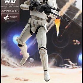 ビデオゲーム・マスターピース 『スター・ウォーズ バトルフロント』1/6 ジャンプトルーパー