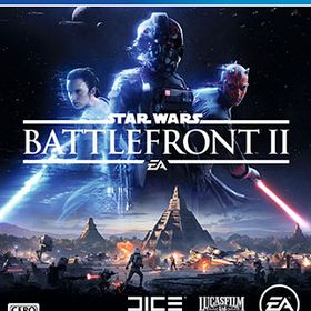 【特典】PS4 Star Wars バトルフロント II (通常版)