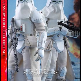 ビデオゲーム・マスターピース 『スター・ウォーズ バトルフロント』1/6スケールフィギュア スノートルーパー(2体セット)