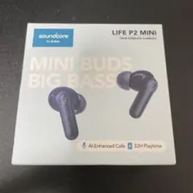 soundcore LIFE P2 MINI ワイヤレスイヤフォン