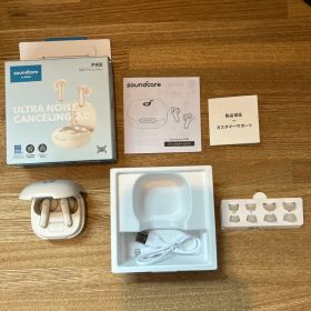 Soundcore P40i 2025年12月購入